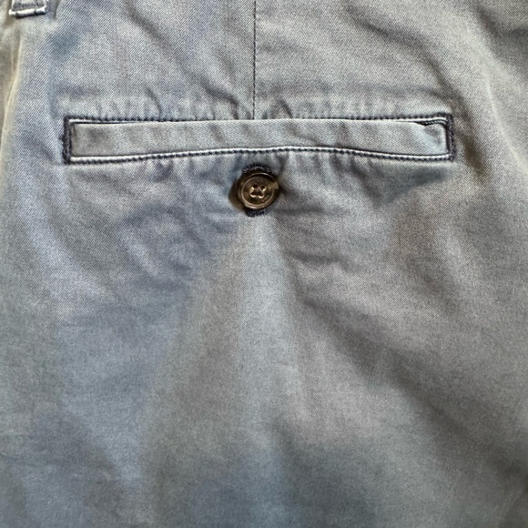 Vineyard Vines Men's Light Slate Blue Shorts 7 inch inseam size 38 - Picture 8 of 14